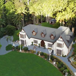 4* Guest house Mt Tamborine Stonehaven Manor